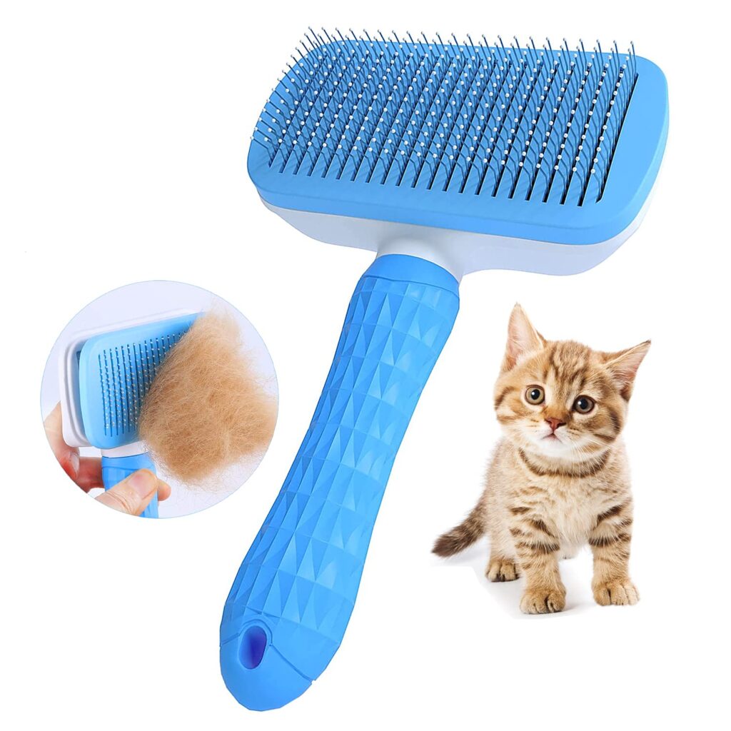 pet grooming brush comb | DIY Essential Pet Grooming Tools and Techniques